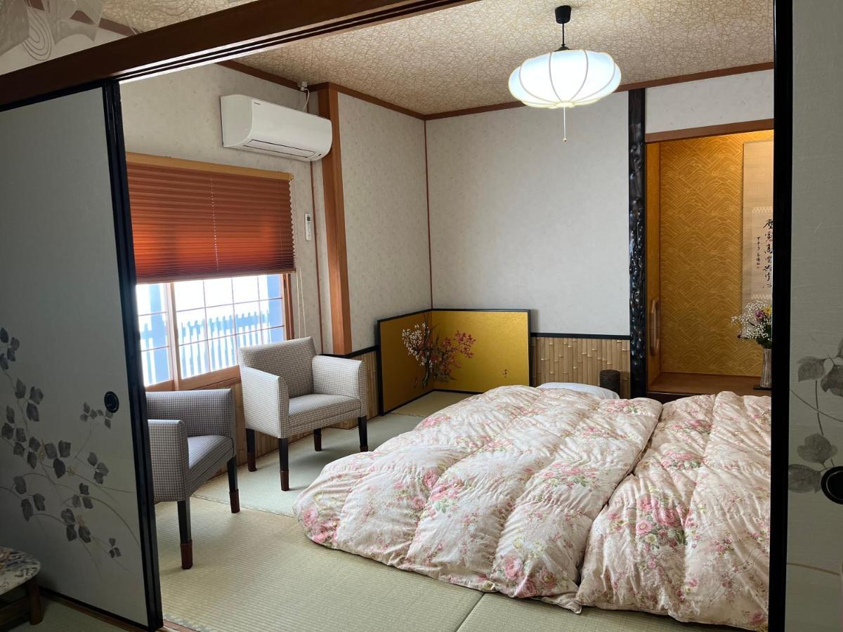 Kyoto Ryokan Gion Sano Eksteriør bilde