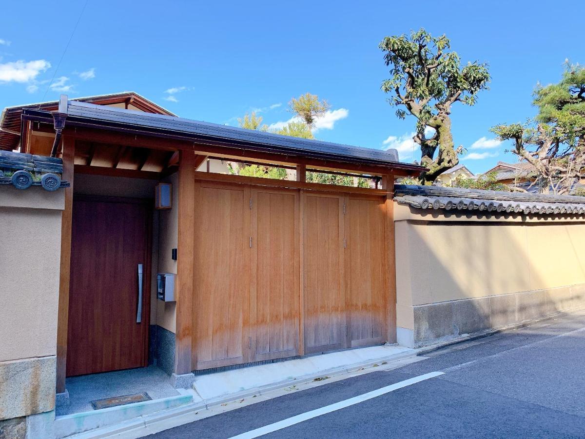 Kyoto Ryokan Gion Sano Eksteriør bilde