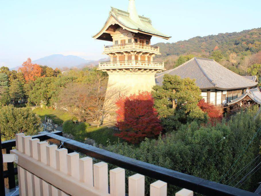 Kyoto Ryokan Gion Sano Eksteriør bilde